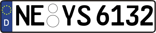 NE-YS6132