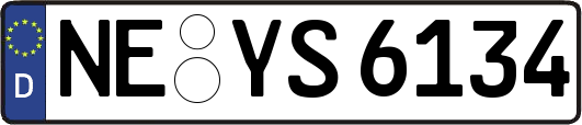 NE-YS6134