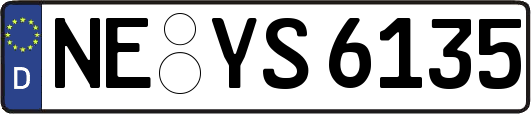 NE-YS6135
