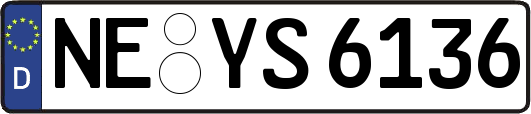 NE-YS6136