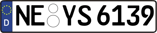 NE-YS6139