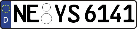 NE-YS6141