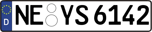 NE-YS6142