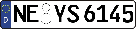 NE-YS6145