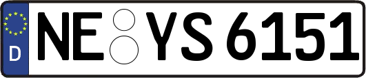 NE-YS6151