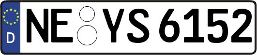 NE-YS6152