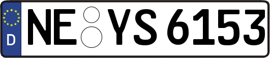 NE-YS6153
