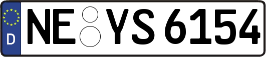 NE-YS6154