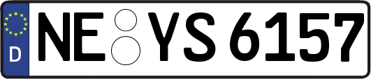 NE-YS6157