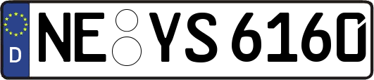 NE-YS6160