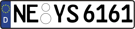 NE-YS6161