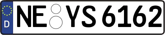 NE-YS6162