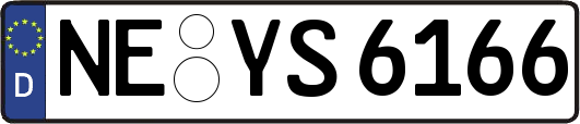 NE-YS6166