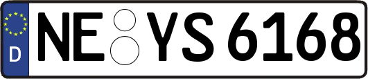 NE-YS6168
