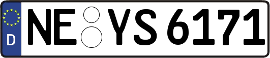 NE-YS6171