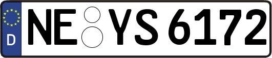NE-YS6172