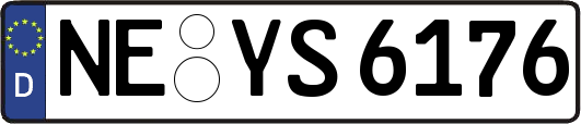 NE-YS6176