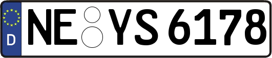 NE-YS6178