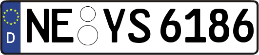 NE-YS6186