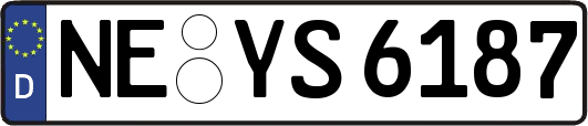 NE-YS6187
