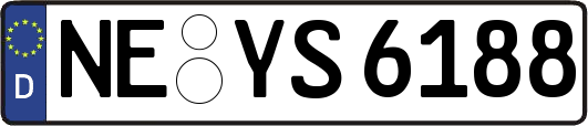 NE-YS6188