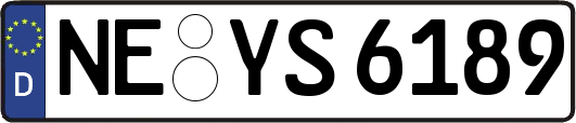 NE-YS6189
