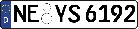 NE-YS6192