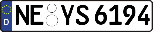 NE-YS6194