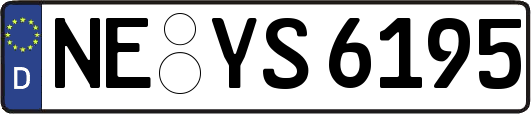 NE-YS6195