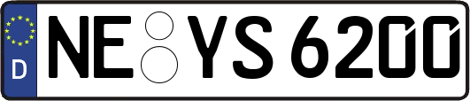 NE-YS6200