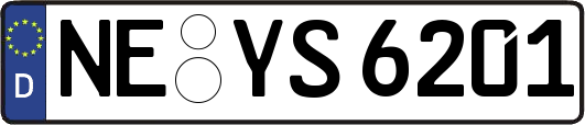 NE-YS6201