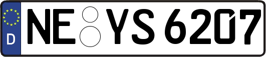 NE-YS6207