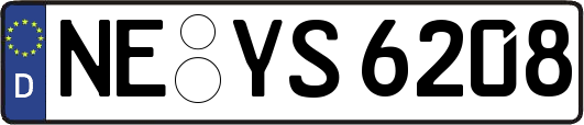 NE-YS6208