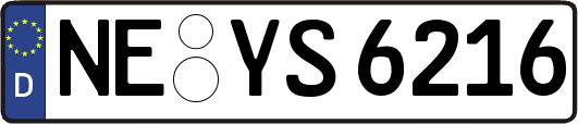 NE-YS6216