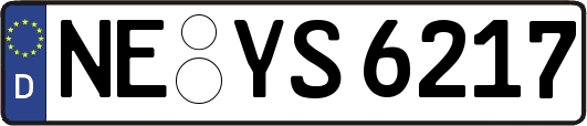 NE-YS6217