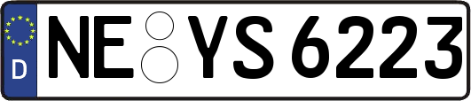 NE-YS6223