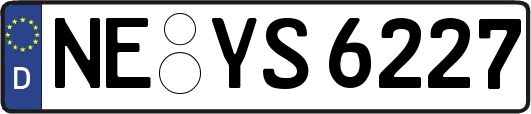 NE-YS6227
