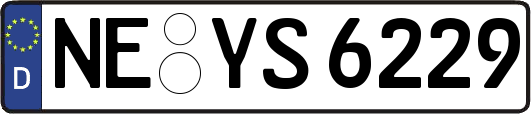 NE-YS6229