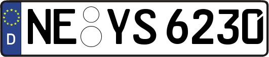 NE-YS6230
