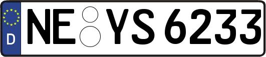 NE-YS6233