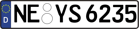 NE-YS6235