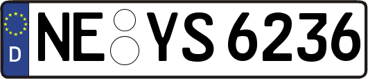 NE-YS6236