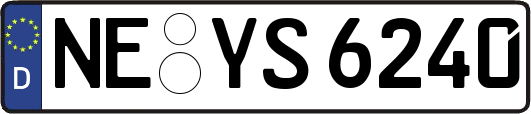 NE-YS6240