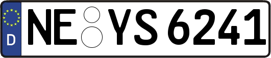 NE-YS6241