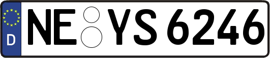 NE-YS6246