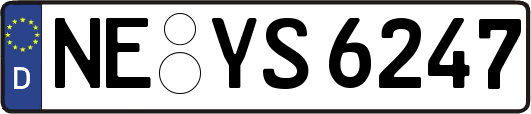 NE-YS6247