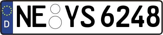 NE-YS6248