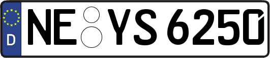 NE-YS6250