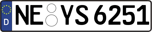 NE-YS6251