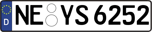 NE-YS6252